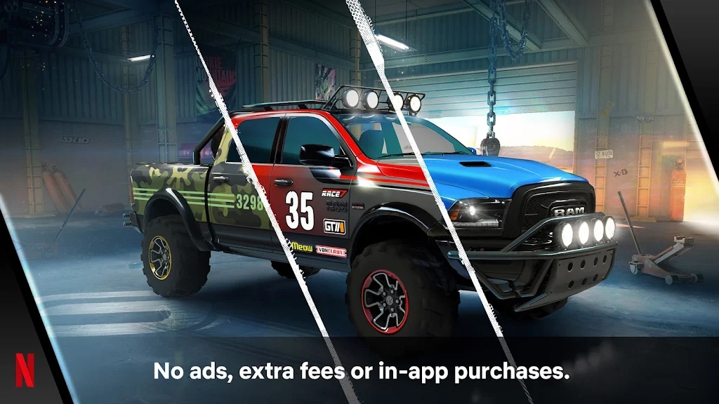 极限卡车越野破解版app下载-极限卡车越野免费版下载安装