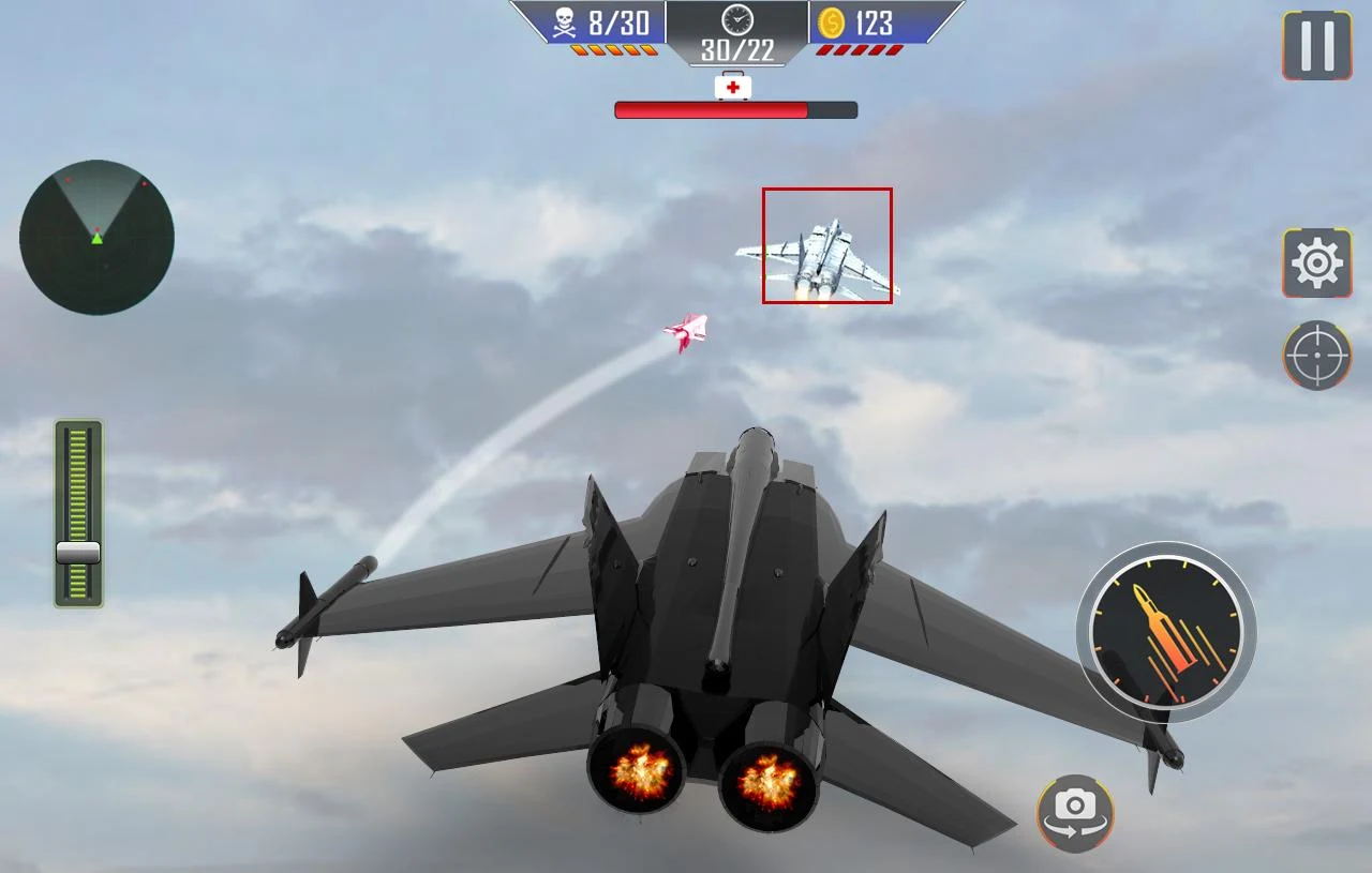 现代战斗机3d最新免费下载-现代战斗机3d安卓版下载