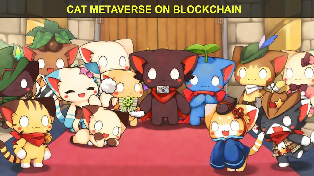 MetaCat:猫元界无限金币版下载-MetaCat:猫元界免费中文下载