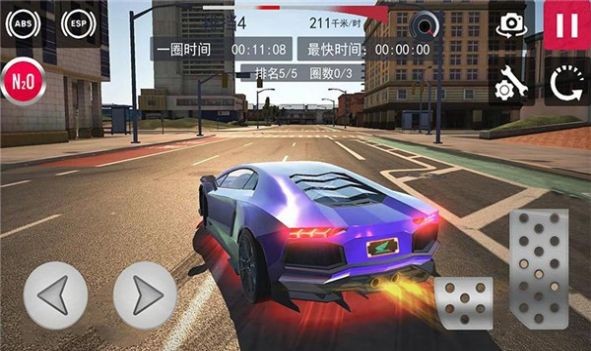 超级汽车冲刺驾驶最新免费下载-超级汽车冲刺驾驶安卓版下载