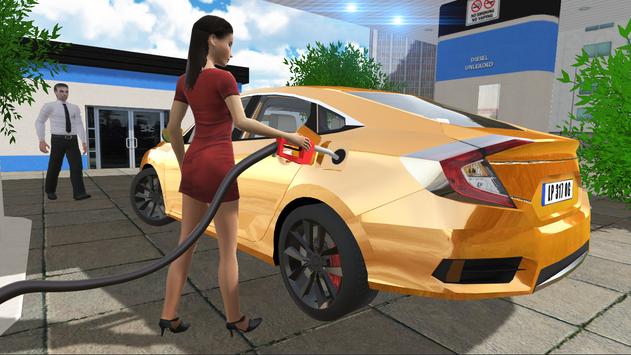 中国汽车驾驶模拟器3D无限金币版下载-中国汽车驾驶模拟器3D免费中文下载