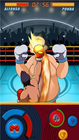 拳击英雄世界冠军无敌版下载-拳击英雄世界冠军最新免费版下载