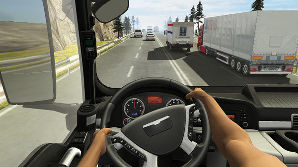 欧洲卡车司机2018最新游戏下载-欧洲卡车司机2018安卓版下载