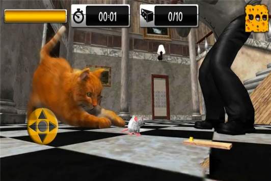 疯狂老鼠王游戏下载安装-疯狂老鼠王最新免费版下载