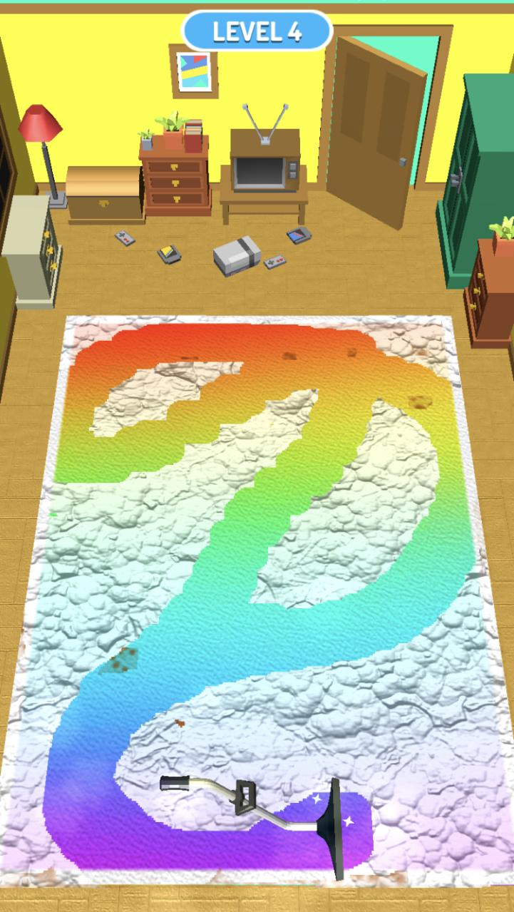 地毯清洁剂游戏安卓版下载-地毯清洁剂游戏手游下载