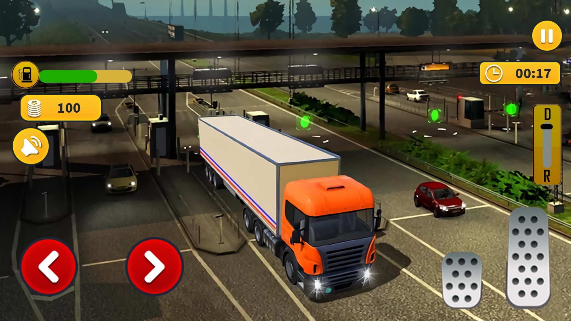 欧洲卡车运输真实模拟最新版手游下载-欧洲卡车运输真实模拟免费中文下载