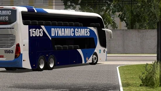 世界巴士模拟驾驶游戏手机版下载-世界巴士模拟驾驶最新版下载