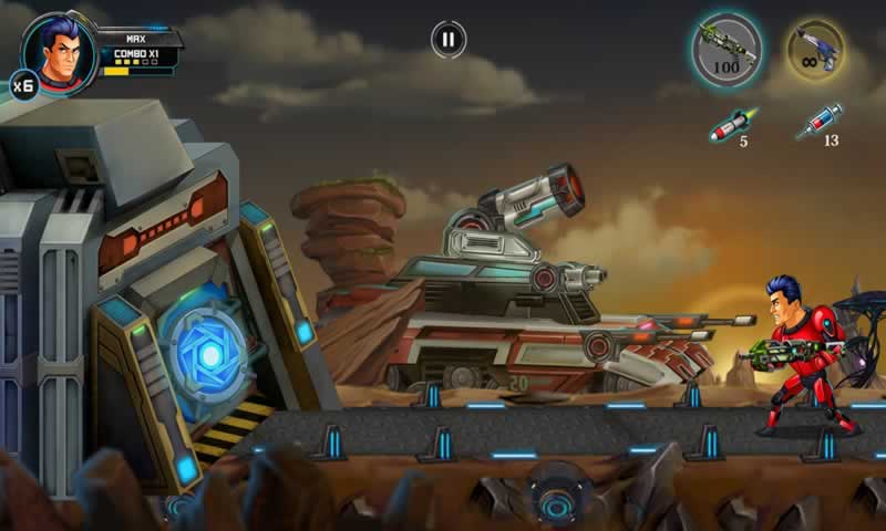 爆裂猎人2游戏手机版下载-爆裂猎人2最新版下载
