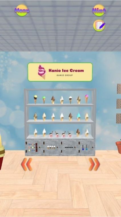 卡尼奥冰淇淋逃脱最新版手游下载-卡尼奥冰淇淋逃脱免费中文下载