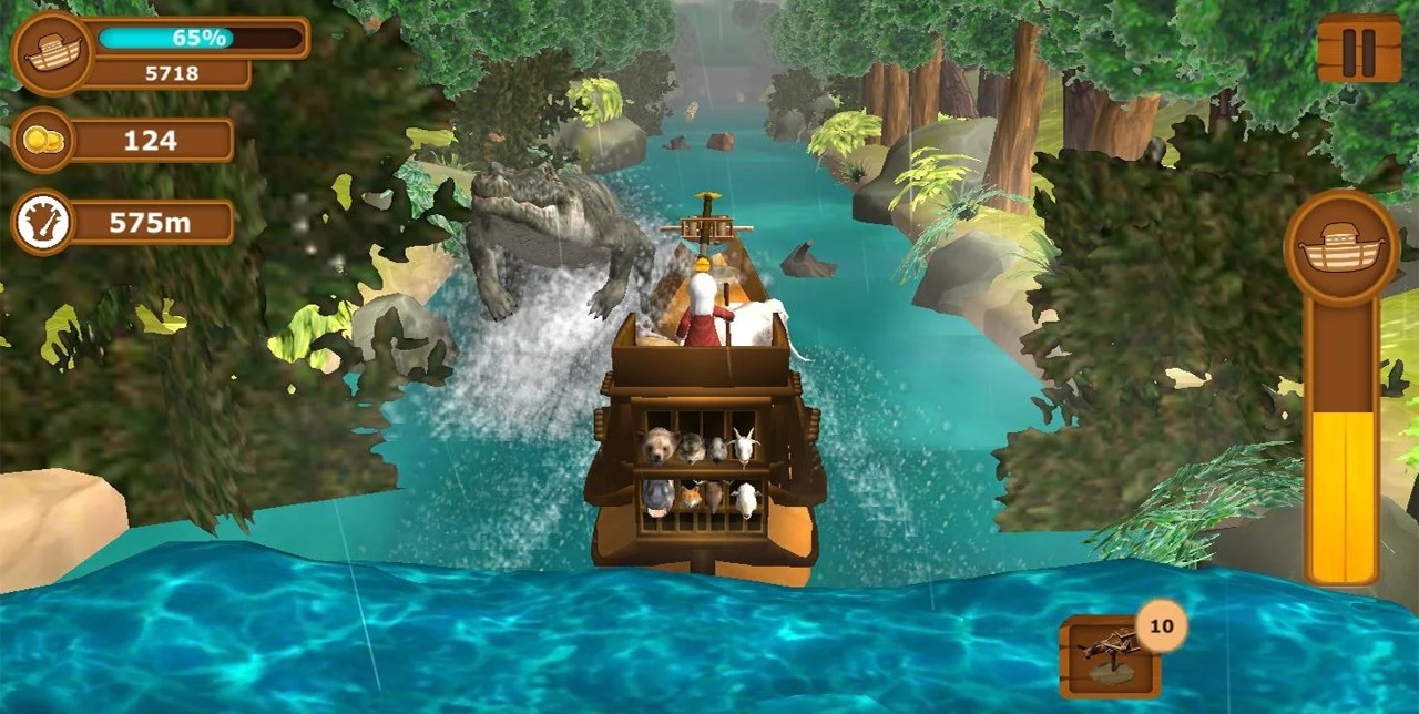 强大的诺亚冒险最新版手游下载-强大的诺亚冒险免费中文下载