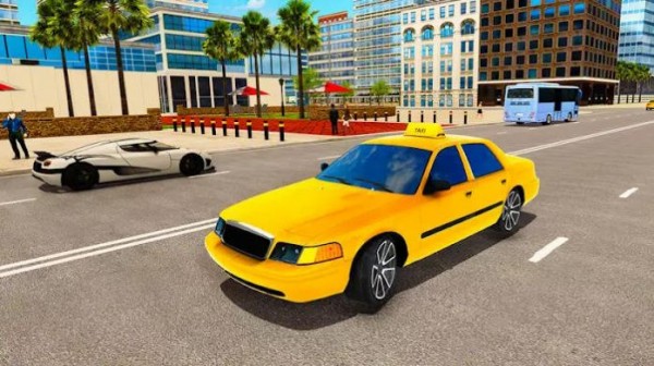 真正的出租车驾驶大城游戏安卓版下载-真正的出租车驾驶大城游戏手游下载
