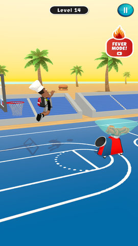 沙雕灌篮最新免费版下载-沙雕灌篮游戏下载