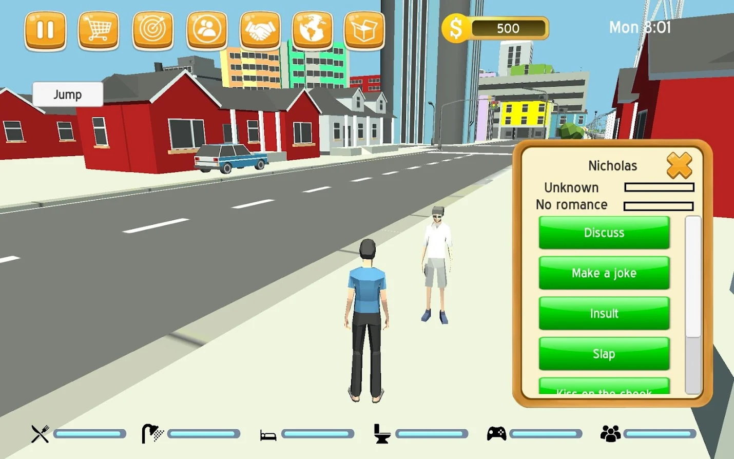 生活小镇模拟器最新游戏下载-生活小镇模拟器安卓版下载