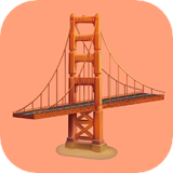 造桥画画模拟游戏