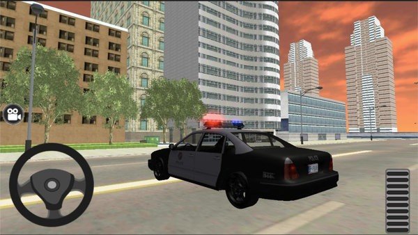 警车自由驾驶安卓版下载-警车自由驾驶手游下载