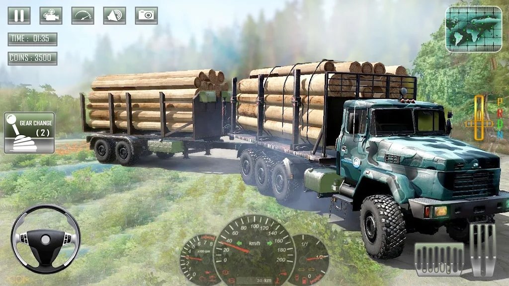 俄罗斯军用卡车驾驶(Army Russian Truck Dri最新游戏下载-俄罗斯军用卡车驾驶(Army Russian Truck Dri安卓版下载