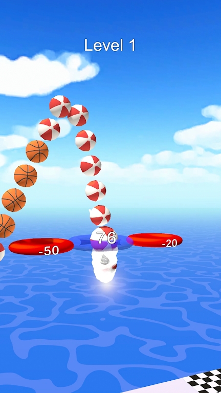 飞扬的球游戏手机版下载-飞扬的球最新版下载