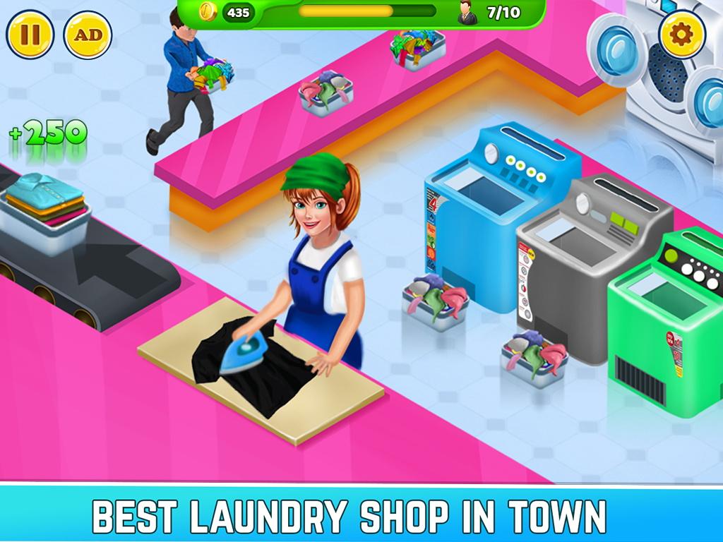 模拟经营洗衣店下载app安装-模拟经营洗衣店最新版下载