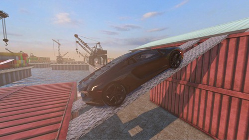 真实停车模拟x最新游戏下载-真实停车模拟x安卓版下载
