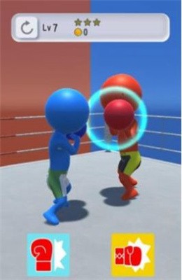 休闲拳击最新免费版下载-休闲拳击游戏下载