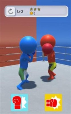 休闲拳击最新免费版下载-休闲拳击游戏下载