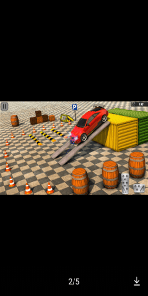 停车场驾驶学校游戏手机版下载-停车场驾驶学校最新版下载