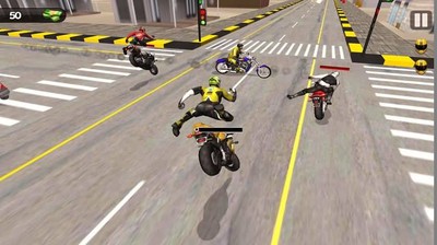 城市暴力摩托游戏手机版下载-城市暴力摩托最新版下载