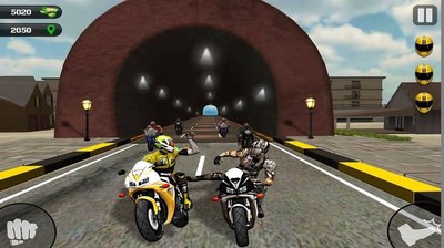 城市暴力摩托游戏手机版下载-城市暴力摩托最新版下载