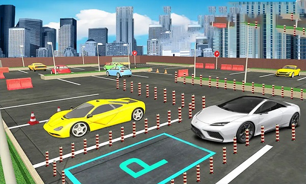 城市赛车狂飙官网版app下载-城市赛车狂飙免费版下载安装