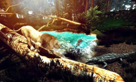 雄狮模拟器（Wild Lion Simulator）最新游戏下载-雄狮模拟器（Wild Lion Simulator）安卓版下载