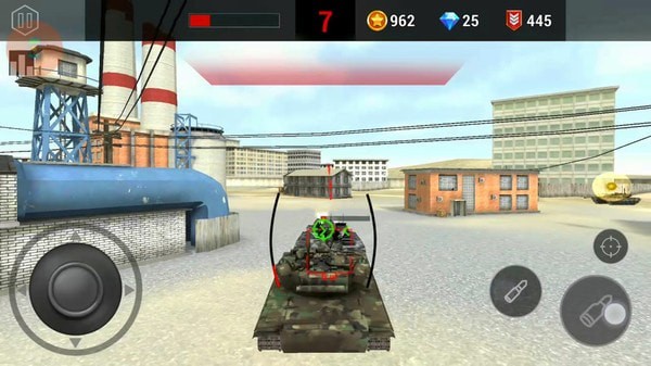 坦克刺激大战安卓版下载-坦克刺激大战手游下载