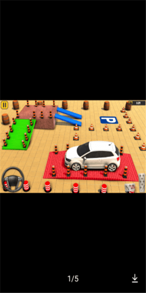 停车场驾驶学校游戏下载安装-停车场驾驶学校最新免费版下载
