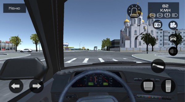 俄罗斯汽车模拟器游戏下载安装-俄罗斯汽车模拟器最新免费版下载