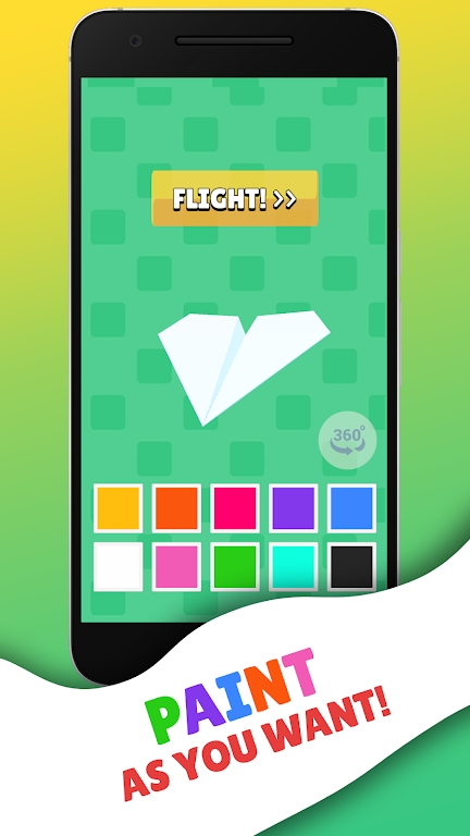 纸飞机折叠和油漆游戏下载安装-纸飞机折叠和油漆最新免费版下载