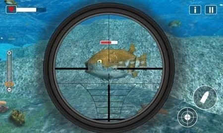 海底动物射击安卓版下载-海底动物射击手游下载