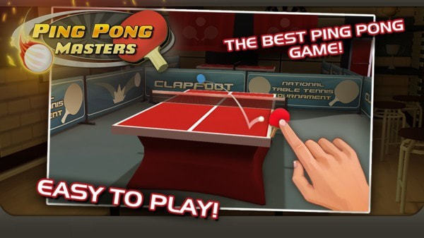 乒乓高手游戏手机版下载-乒乓高手最新版下载