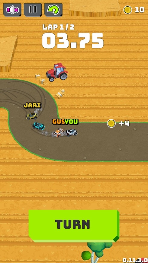 GRX漂移赛车游戏手机版下载-GRX漂移赛车最新版下载