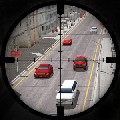 城市交通狙击手射击