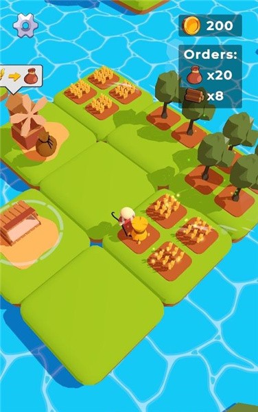 3D岛农场最新游戏下载-3D岛农场安卓版下载