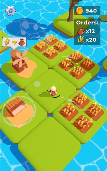 3D岛农场最新游戏下载-3D岛农场安卓版下载