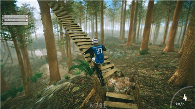 极限山地自行车游戏下载安装-极限山地自行车最新免费版下载