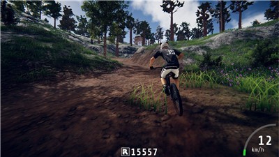 极限山地自行车游戏下载安装-极限山地自行车最新免费版下载