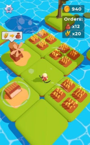 3D岛农场最新免费版下载-3D岛农场游戏下载