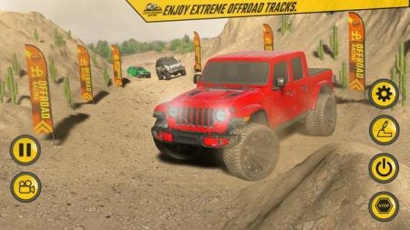 泥地越野赛车模拟器最新游戏下载-泥地越野赛车模拟器安卓版下载