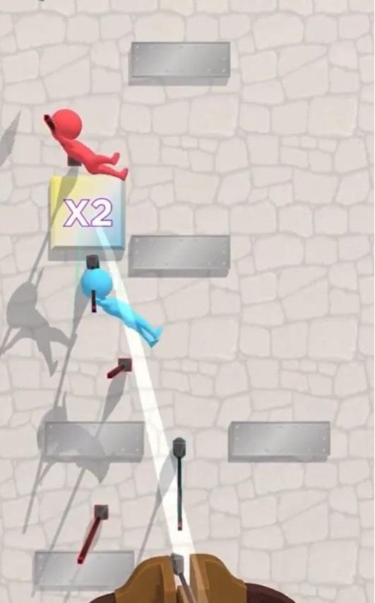 弓箭手攀爬3D最新游戏下载-弓箭手攀爬3D安卓版下载