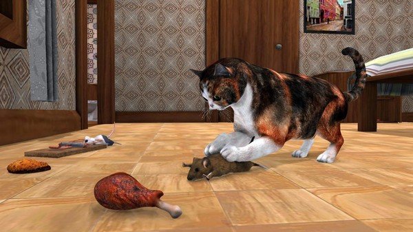 流浪老鼠模拟器游戏下载安装-流浪老鼠模拟器最新免费版下载