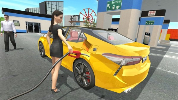 日本汽车驾驶模拟器最新游戏下载-日本汽车驾驶模拟器安卓版下载