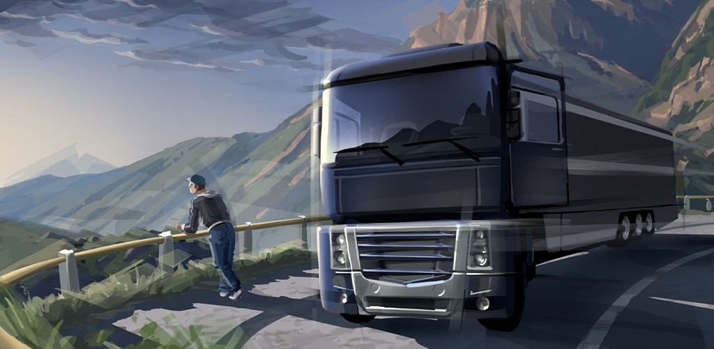 欧洲卡车模拟器2022最新免费版下载-欧洲卡车模拟器2022游戏下载