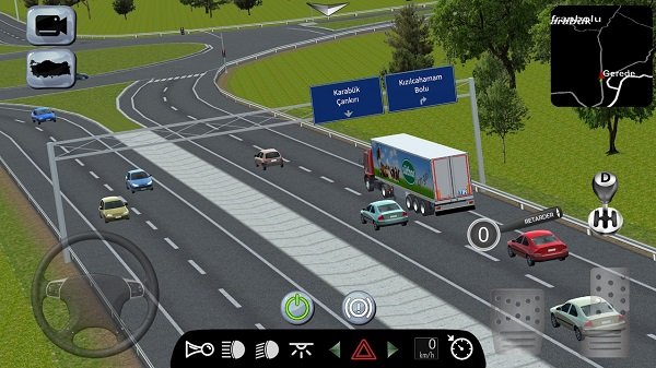 2021年货物模拟器游戏手机版下载-2021年货物模拟器最新版下载