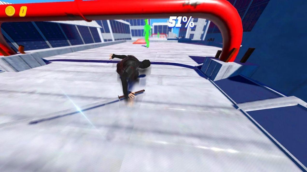 屋顶忍者跑（Rooftop Run Ninja）游戏手机版下载-屋顶忍者跑（Rooftop Run Ninja）最新版下载